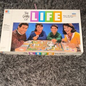 The Game of Life Board Game